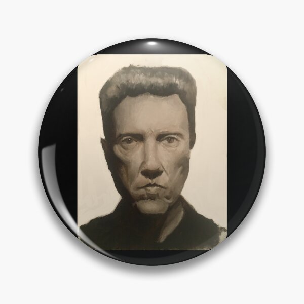 Artikelvorschau, Tagesgeschenk Christopher Walken Grafik für Fan entworfen und verkauft von Guerra1Patricia.