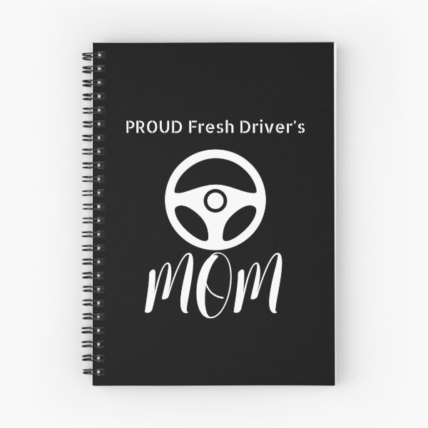 Item preview, Proud Fresh Driver Mom designed and sold by NivousArts.
