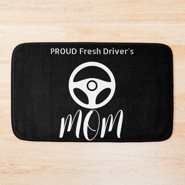 Item preview, Proud Fresh Driver Mom designed and sold by NivousArts.