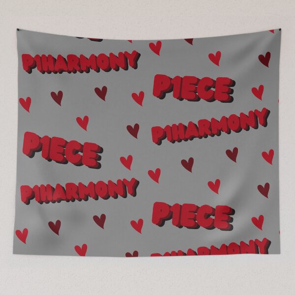 Item preview, P1harmony sticker pack designed and sold by puki-ycdi.