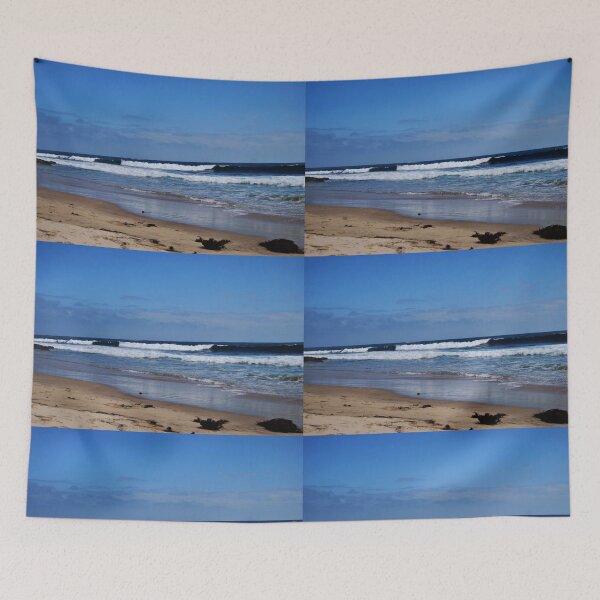 Item preview, Waves of Blue designed and sold by HeavenOnEarth.