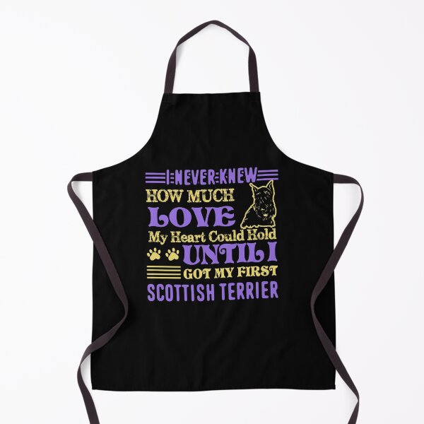Item preview, How Much Love My Scottish Terrier designed and sold by UnknownArtistt.