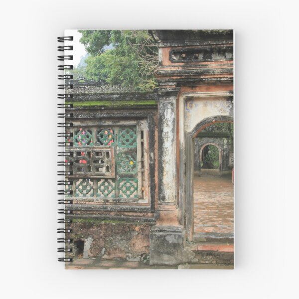 Item preview, Vietnam Ninh Binh Hoa Lu Imperial City Emporer Kingdom Old Town designed and sold by eickys.