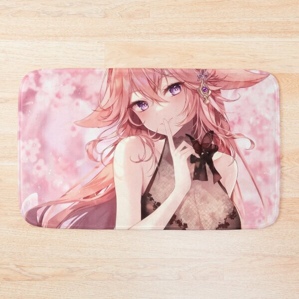 Item preview, Yae Miko Genshin Impact Design Fanart designed and sold by valekun.