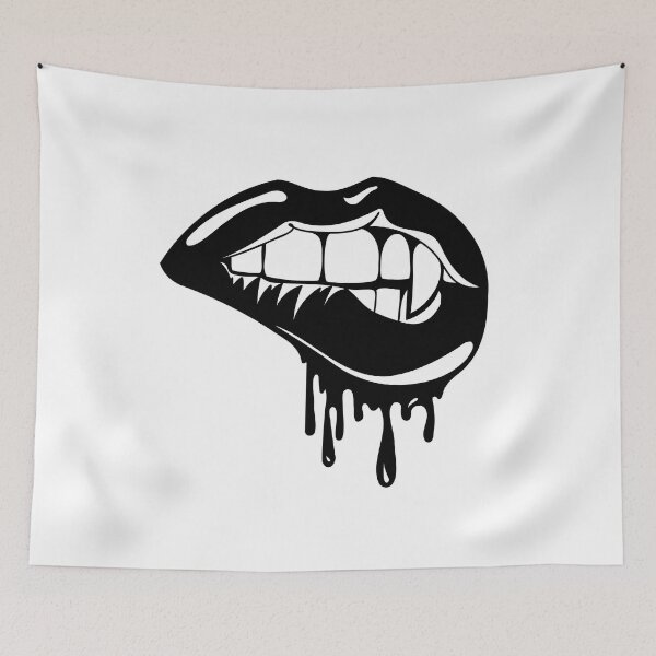 Item preview, Vampire Lips designed and sold by savanamms6.