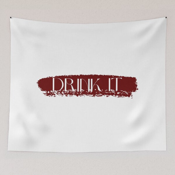 Item preview, The Boyz Drink it designed and sold by puki-ycdi.