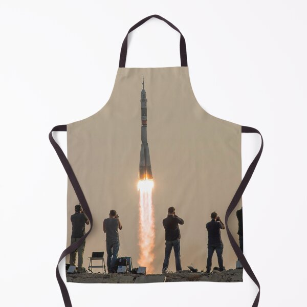 Item preview, Space Mission - Soyuz Rocket With Astronauts designed and sold by Night-parade.
