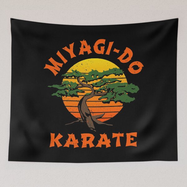 Item preview, Miyagi Do Karate  designed and sold by Adilia Aguirre.
