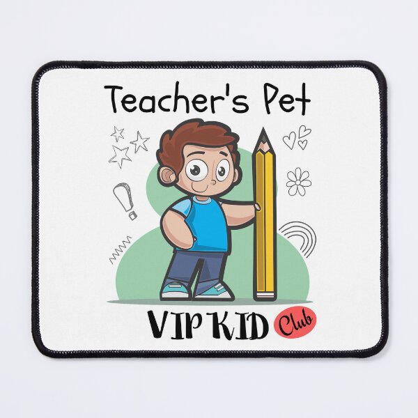 Item preview, Teacher Pet - Vip Kid Club designed and sold by FXR-Designs.
