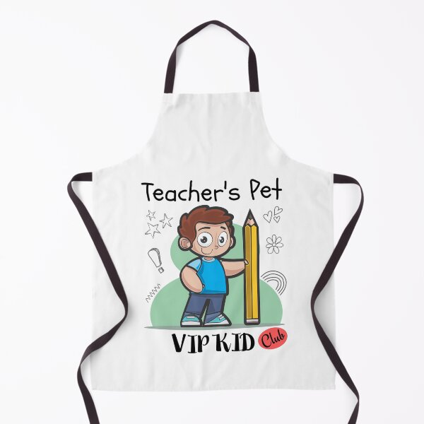 Item preview, Teacher Pet - Vip Kid Club designed and sold by FXR-Designs.