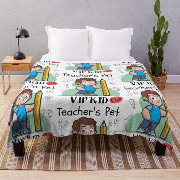 Item preview, Teacher Pet - Vip Kid Club designed and sold by FXR-Designs.