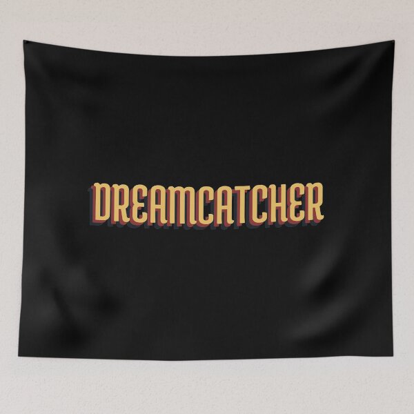 Item preview, Dreamcatcher fan logo designed and sold by puki-ycdi.