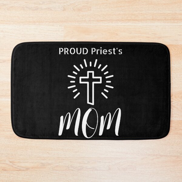 Item preview, Proud Priest Mom designed and sold by NivousArts.
