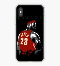 Hail King James iPhone Case