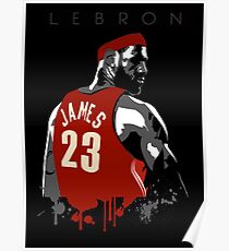 Hail King James Poster