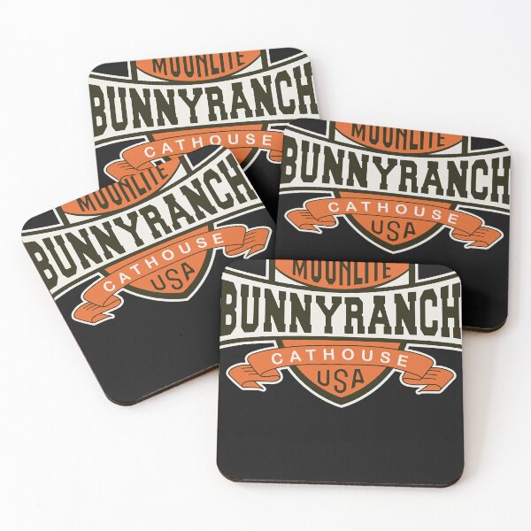 Item preview, Moonlite BunnyRanch Cathouse USA  designed and sold by Lindseorne.