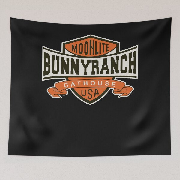 Item preview, Moonlite BunnyRanch Cathouse USA  designed and sold by Lindseorne.