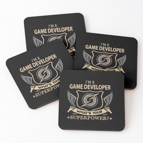 Item preview, Game Developer T Shirt - Superpower Job Gift Item Tee designed and sold by alishabvrstella.