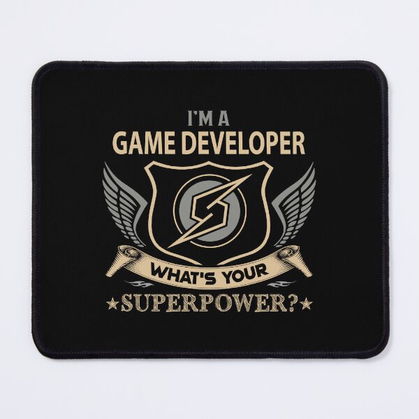 Item preview, Game Developer T Shirt - Superpower Job Gift Item Tee designed and sold by alishabvrstella.