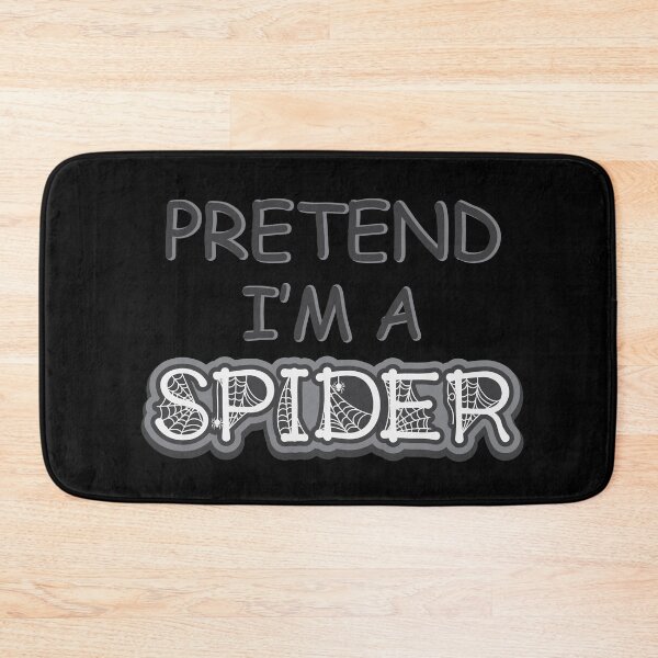 Item preview,   Pretend I am a Spider Halloween Joke And Puns designed and sold by onzpacesdesign.