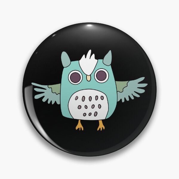 Item preview, Owl  designed and sold by Mialunaa.