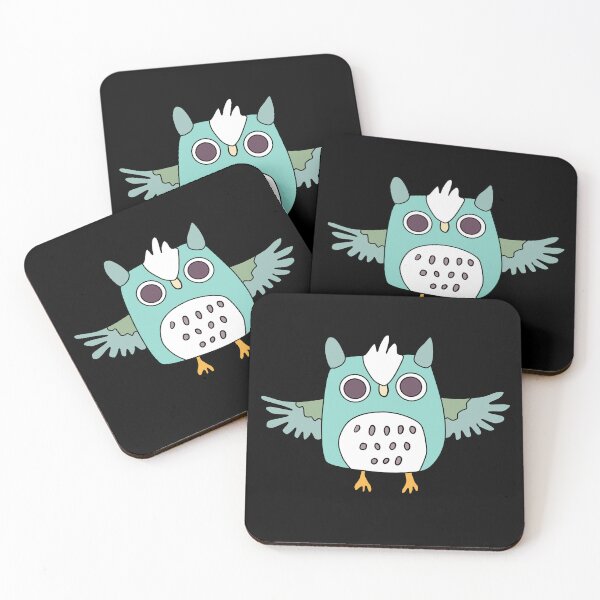 Item preview, Owl  designed and sold by Mialunaa.