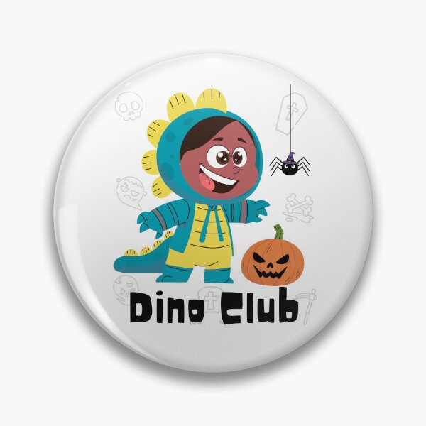 Item preview, DINO CLUB designed and sold by FXR-Designs.