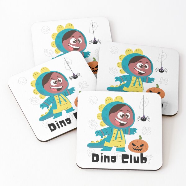 Item preview, DINO CLUB designed and sold by FXR-Designs.