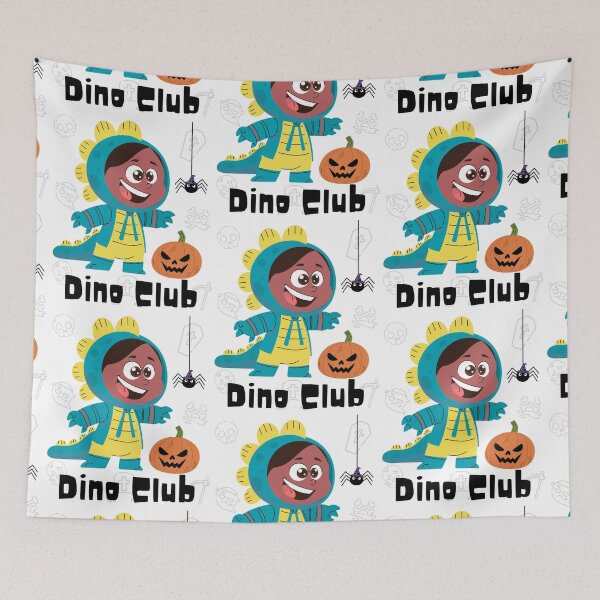 Item preview, DINO CLUB designed and sold by FXR-Designs.
