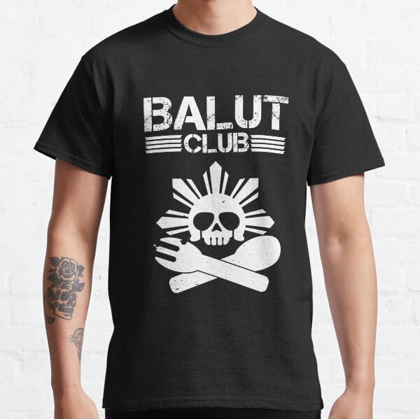 Balut Club Classic T-Shirt