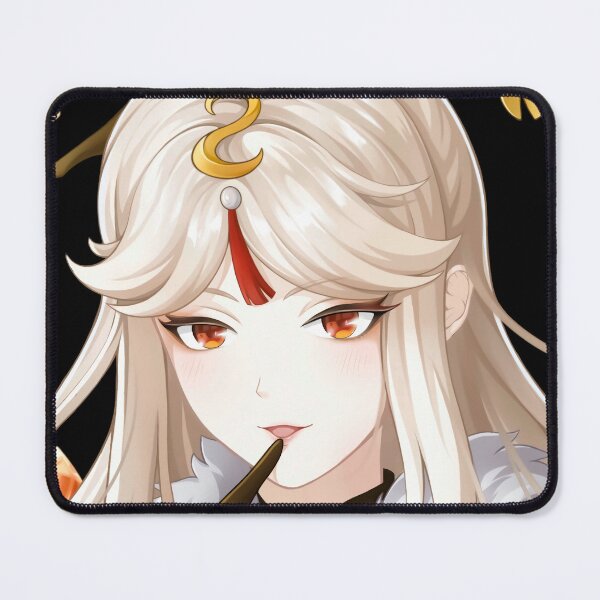 Item preview, Ningguang Genshin Impact Design Fanart designed and sold by valekun.
