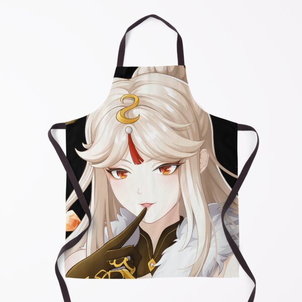 Item preview, Ningguang Genshin Impact Design Fanart designed and sold by valekun.