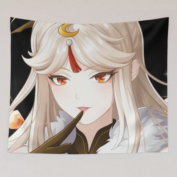 Item preview, Ningguang Genshin Impact Design Fanart designed and sold by valekun.