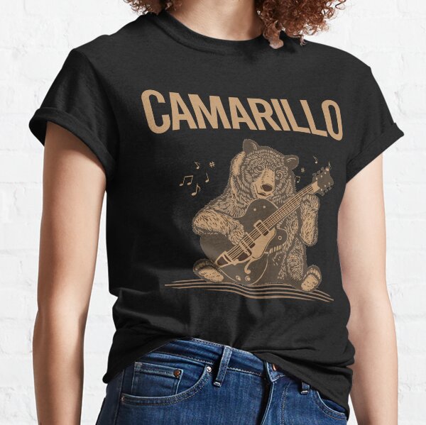 Camarillo T Shirts for Sale Redbubble