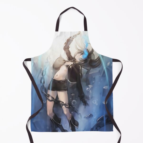 Item preview, Black Rock Shooter Black Rock Shooter Art designed and sold by Coreynidabar.