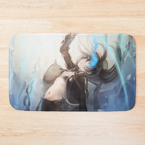 Item preview, Black Rock Shooter Black Rock Shooter Art designed and sold by Coreynidabar.
