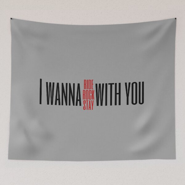 Item preview, Rock With You Seventeen Lyrics Ver 3 designed and sold by puki-ycdi.