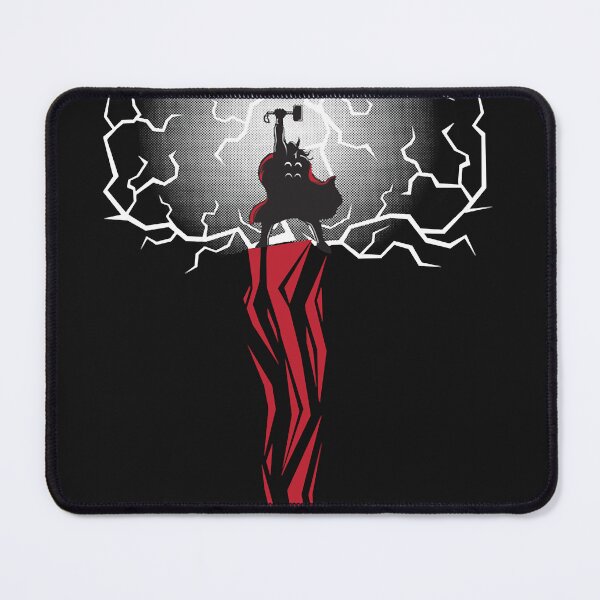 Item preview, Might of Mjolnir  designed and sold by Lindseorne.