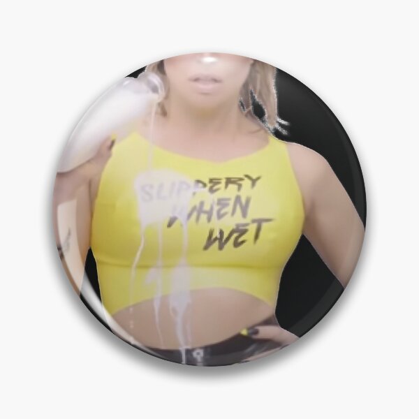 Item preview, Slippery When Wet Classic  designed and sold by AmberMartin12.