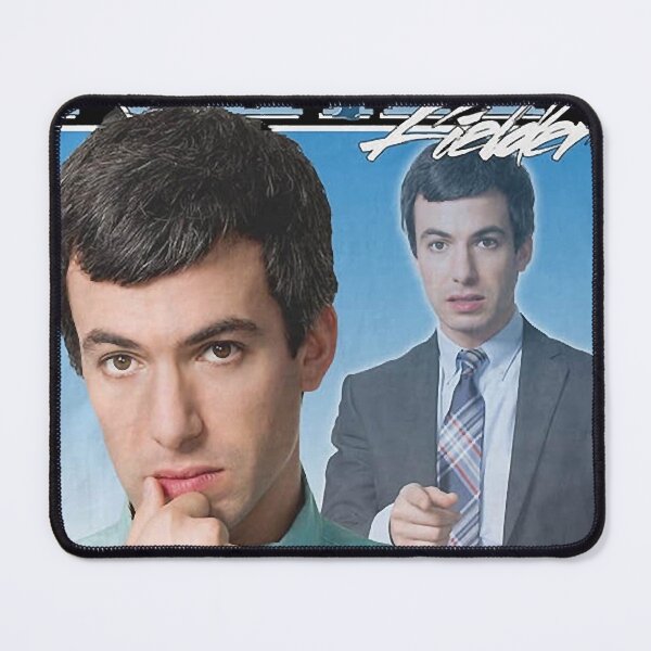 Item preview, Nathan Fielder, 90s  designed and sold by Lindseorne.