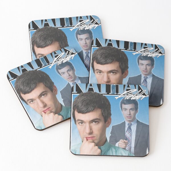 Item preview, Nathan Fielder, 90s  designed and sold by Lindseorne.