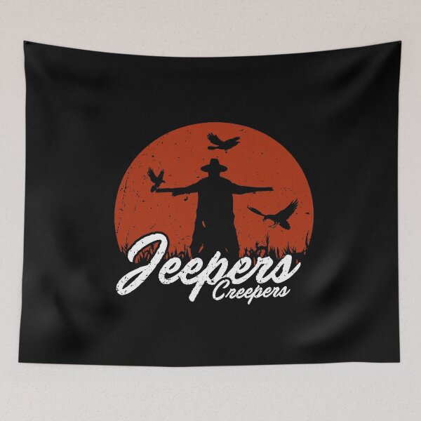 Item preview,  Jeepers Creepers designed and sold by debochildess.