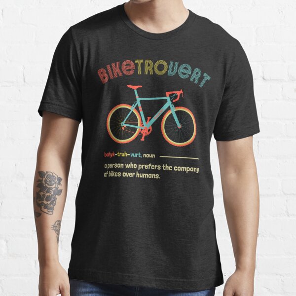 Ciclononno Frasi Bici Uomo Divertenti per il Nonno Ciclista Essential T- Shirt for Sale by grinta2021