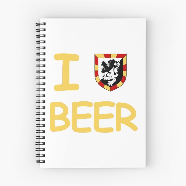 Item preview, I love Beer Gold designed and sold by TheHarperArms.