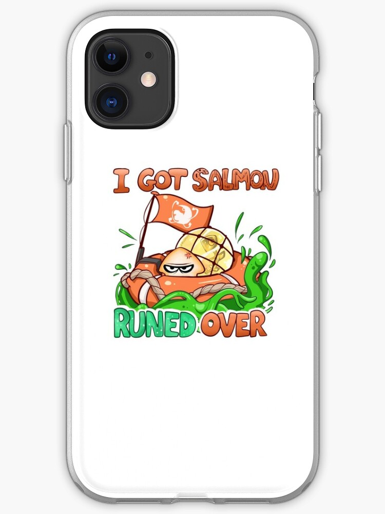 splatoon 2 phone case