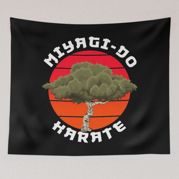 Item preview, Miyagi Do Karate  designed and sold by Adilia Aguirre.