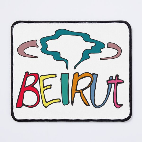 Item preview, Beirut designed and sold by Letul.