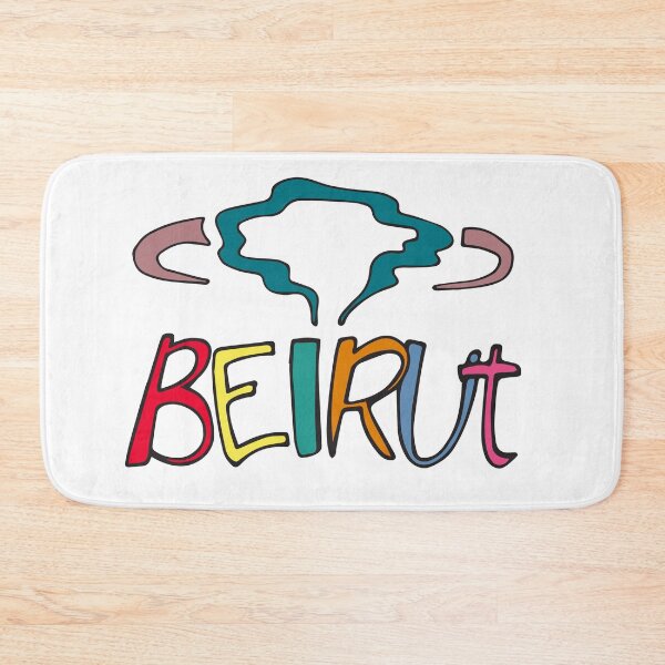 Item preview, Beirut designed and sold by Letul.
