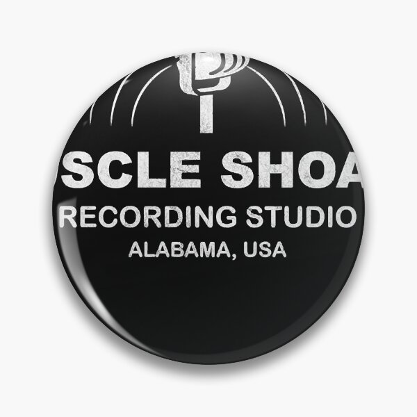 Item preview, Muscle Shoals Recording Studio Distressed  designed and sold by Lindseorne.