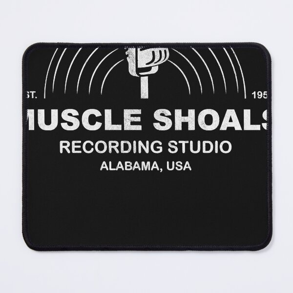 Item preview, Muscle Shoals Recording Studio Distressed designed and sold by Lindseorne.